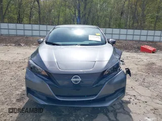 2023 Nissan LEAF S z VIN 1N4AZ1BV8PC562204, wystawiony jako IAAI lot #41971493 z przebiegiem 9445 mil mil oraz . Historia ofert i sprzedaży dostępna na DreamBid. Obrazek 13.