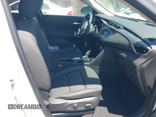 2023 Buick Encore GX Essence with VIN KL4MMFSL8PB028234, listed as a IAAI auction lot 42304513 with 14,538 mi miles and . Bid and sale history available at DreamBid. Image 5.