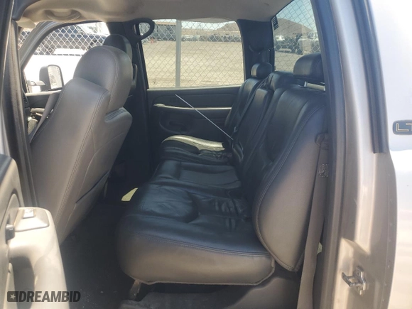 2007 Chevrolet Silverado 2500HD Classic LT3 with VIN 1GCHK23D57F116230, listed as a Copart auction lot 53316784 with 276,002 mi miles and Salvage Title. Bid and sale history available at carsss.com. Image 6.