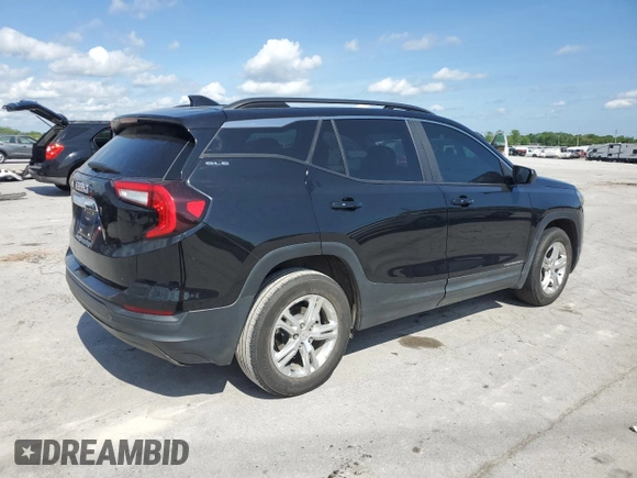 2022 GMC Terrain SLE с VIN 3GKALMEV5NL202208, выставлен на аукционе Copart как лот 54062805 с пробегом 74 288 миль миль и Списание • Salvage title. История ставок и продаж доступна на DreamBid. Изображение 3.