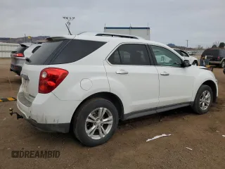 2013 Chevrolet Equinox LTZ with VIN 2GNFLGEK3D6271188, listed as a Copart auction lot 50809975 with 171,994 mi miles and Salvage Title. Bid and sale history available at DreamBid. Image 3.