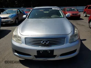 2008 Infiniti G35 x with VIN JNKBV61F18M255419, listed as a Copart auction lot 70701154 with 207,575 mi miles and Clean Title. Bid and sale history available at DreamBid. Image 5.