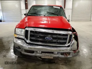 2003 Ford F-350 XL z VIN 1FTSW31P23ED11960, wystawiony jako Copart lot #55795285 z przebiegiem 264 927 mil mil oraz Szkoda całkowita • Salvage title. Historia ofert i sprzedaży dostępna na DreamBid. Obrazek 5.