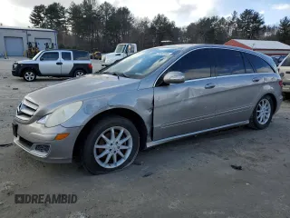 2007 Mercedes-Benz R 3.5L с VIN 4JGCB65E77A048318, выставлен на аукционе Copart как лот 57255545 с пробегом 148 409 миль миль и На запчасти • Non repairable. История ставок и продаж доступна на DreamBid. Изображение 1.