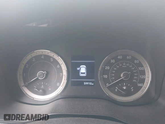 2022 Hyundai Venue SEL with VIN KMHRC8A36NU138157, listed as a IAAI auction lot 42398947 with 59,910 mi miles and . Bid and sale history available at DreamBid. Image 7.
