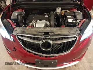 2019 Buick Envision Premium with VIN LRBFX3SX2KD145505, listed as a IAAI auction lot 41293870 with 80,130 mi miles and . Bid and sale history available at DreamBid. Image 10.