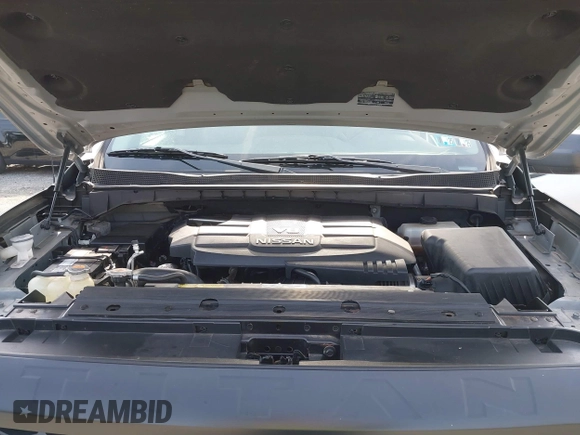 2017 Nissan Titan SV z VIN 1N6AA1EJ0HN559519, wystawiony jako IAAI lot #41798623 z przebiegiem 116 292 mil mil oraz . Historia ofert i sprzedaży dostępna na DreamBid. Obrazek 10.