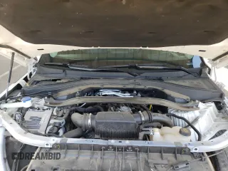 2021 Lincoln Aviator Reserve with VIN 5LM5J7WC9MGL08464, listed as a Copart auction lot 59181695 with 27,830 mi miles and Salvage title. Bid and sale history available at DreamBid. Image 12.
