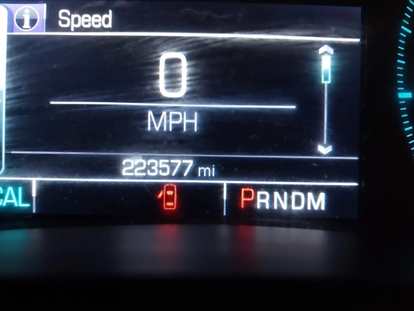 2018 Chevrolet Impala LT with VIN 2G1105S3XJ9109557, listed as a IAAI auction lot 41830451 with 223,577 mi miles and . Bid and sale history available at DreamBid. Image 16.