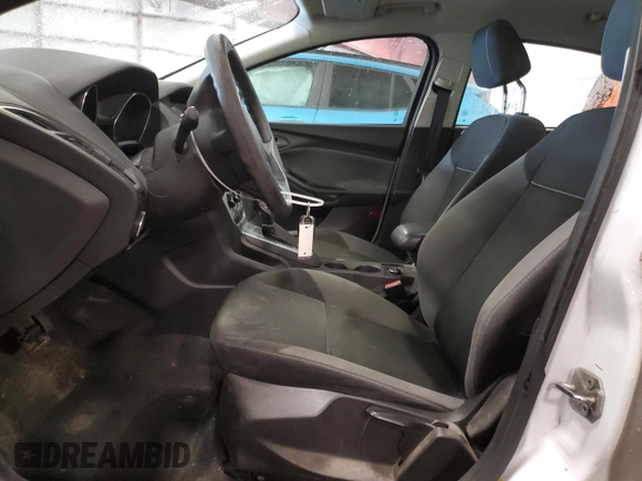 2012 Ford Focus SE with VIN 1FAHP3F26CL329142, listed as a Copart auction lot 57951835 with 159,656 mi miles and Clean title. Bid and sale history available at DreamBid. Image 7.