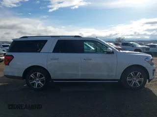 2023 Ford Expedition Max Limited with VIN 1FMJK2A8XPEA15757, listed as a IAAI auction lot 41657197 with 56,839 mi miles and . Bid and sale history available at DreamBid. Image 13.
