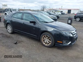 2012 Ford Fusion SEL with VIN 3FAHP0JA2CR206405, listed as a IAAI auction lot 42040857 with 118,497 mi miles and . Bid and sale history available at DreamBid. Image 1.