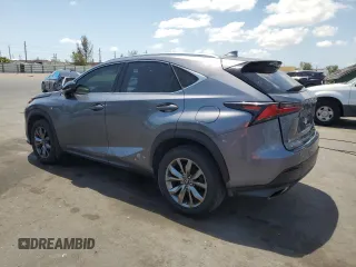 2019 Lexus NX 300 z VIN JTJYARBZ8K2131763, wystawiony jako Copart lot #55987425 z przebiegiem 110 619 mil mil oraz Szkody całkowita. Historia ofert i sprzedaży dostępna na DreamBid. Obrazek 2.
