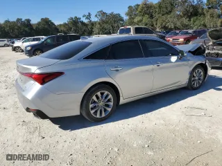 2022 Toyota Avalon XLE with VIN 4T1AZ1FB2NU082592, listed as a Copart auction lot 88888385 with 35,112 mi miles and Salvage Title. Bid and sale history available at carsss.com. Image 3.
