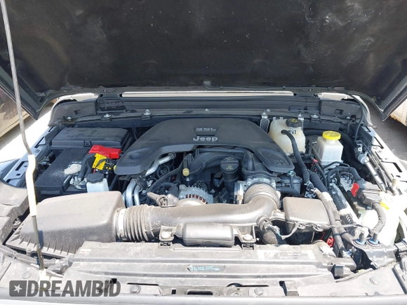 2021 Jeep Gladiator Rubicon with VIN 1C6JJTBG2ML515932, listed as a IAAI auction lot 42471704 with 57,775 mi miles and . Bid and sale history available at DreamBid. Image 10.