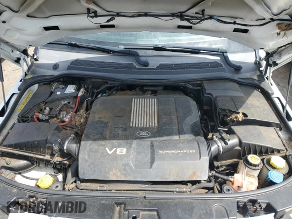 2011 Land Rover Range Rover Sport SC z VIN SALSH2E45BA713068, wystawiony jako Copart lot #51759325 z przebiegiem 134 832 mil mil oraz Szkoda całkowita • Salvage title. Historia ofert i sprzedaży dostępna na DreamBid. Obrazek 12.