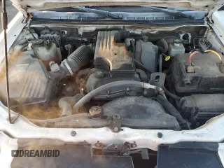 2006 Chevrolet Colorado LS z VIN 1GCCS148968304984, wystawiony jako Copart lot #84595454 z przebiegiem 208 296 mil mil oraz Szkoda całkowita • Salvage title. Historia ofert i sprzedaży dostępna na DreamBid. Obrazek 11.