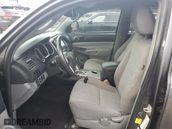 2013 Toyota Tacoma PreRunner with VIN 3TMKU4HN1DM034410, listed as a Copart auction lot 44689265 with 190,953 mi miles and Salvage title. Bid and sale history available at DreamBid. Image 7.