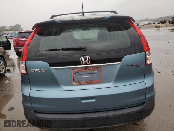 2014 Honda CR-V LX z VIN 2HKRM3H3XEH560890, wystawiony jako Copart lot #57488915 z przebiegiem 236 101 mil mil oraz Szkoda całkowita • Salvage title. Historia ofert i sprzedaży dostępna na DreamBid. Obrazek 6.