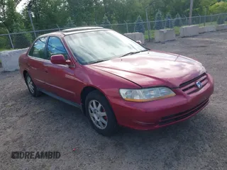 2002 Honda Accord SE z VIN 1HGCG66872A093168, wystawiony jako IAAI lot #42315923 z przebiegiem 140 435 mil mil oraz . Historia ofert i sprzedaży dostępna na DreamBid. Obrazek 1.