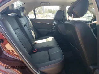 2012 Lincoln MKZ with VIN 3LNHL2GC0CR810525, listed as a Copart auction lot 52450925 with 124,355 mi miles and Clean Title. Bid and sale history available at DreamBid. Image 10.