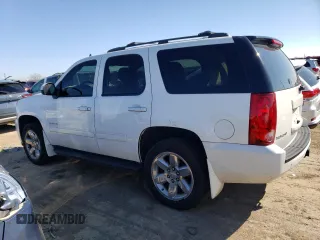 2013 GMC Yukon SLT with VIN 1GKS2CE01DR306482, listed as a Copart auction lot 45743624 with 173,117 mi miles and Salvage Title. Bid and sale history available at carsss.com. Image 2.