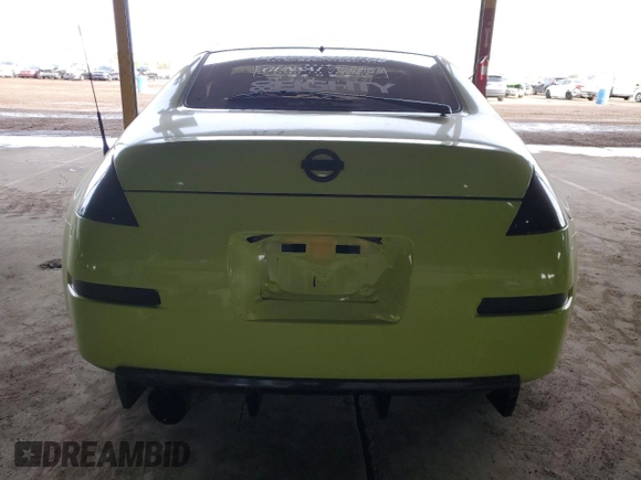 2008 Nissan 350Z Touring z VIN JN1BZ34D28M704964, wystawiony jako Copart lot #82338054 z przebiegiem 81 659 mil mil oraz Szkoda całkowita • Salvage title. Historia ofert i sprzedaży dostępna na DreamBid. Obrazek 6.