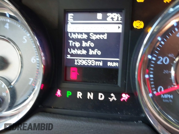 2015 Chrysler Town & Country Touring with VIN 2C4RC1BG9FR552481, listed as a IAAI auction lot 41422453 with 139,693 mi miles and . Bid and sale history available at DreamBid. Image 15.