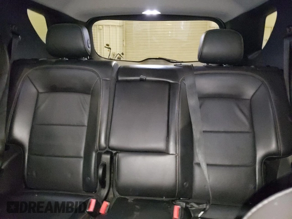 2018 Chevrolet Equinox Premier with VIN 2GNAXVEV1J6119290, listed as a Copart auction lot 54119085 with 153,704 mi miles and Clean Title. Bid and sale history available at DreamBid. Image 10.