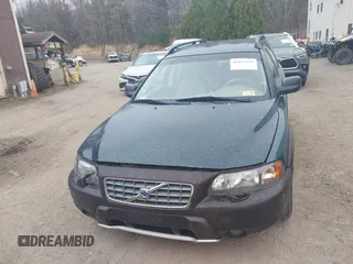 2002 Volvo V70 with VIN YV1SZ58D921077492, listed as a IAAI auction lot 42053894 with 167,887 mi miles and . Bid and sale history available at DreamBid. Image 6.