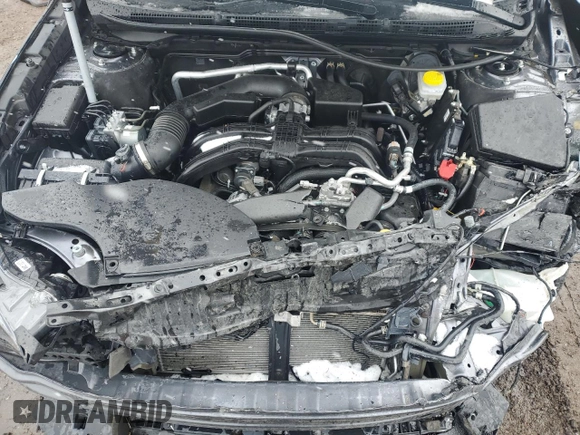 2023 Subaru Outback Touring with VIN 4S4BTAPC1P3168997, listed as a Copart auction lot 53549425 with 43,177 mi miles and Salvage title. Bid and sale history available at DreamBid. Image 11.
