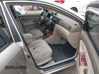 2003 Toyota Corolla CE with VIN 1NXBR32E03Z180002, listed as a IAAI auction lot 41742748 with 227,112 mi miles and . Bid and sale history available at DreamBid. Image 5.