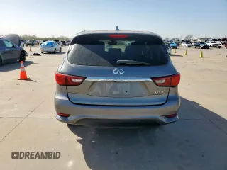 2020 Infiniti QX60 Luxe с VIN 5N1DL0MN2LC501355, выставлен на аукционе Copart как лот 49169505 с пробегом 64 697 миль миль и Чистый • Clean title. История ставок и продаж доступна на DreamBid. Изображение 6.