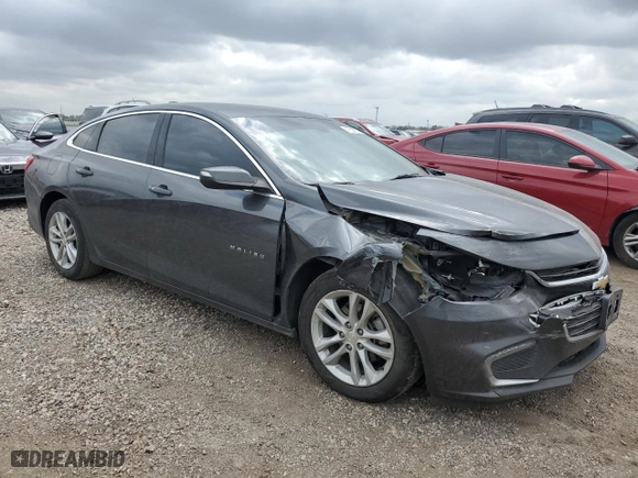 2016 Chevrolet Malibu LT with VIN 1G1ZE5ST6GF184924, listed as a Copart auction lot 47639155 with 149,731 mi miles and Salvage Title. Bid and sale history available at carsss.com. Image 4.