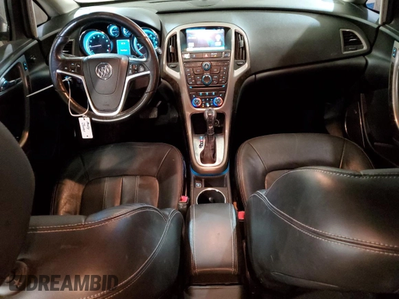 2012 Buick Verano Group with VIN 1G4PS5SK4C4143692, listed as a Copart auction lot 55046365 with 154,127 mi miles and Non repairable. Bid and sale history available at DreamBid. Image 15.