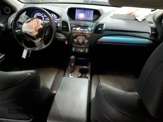 2015 Acura RDX Technology z VIN 5J8TB4H57FL013108, wystawiony jako Copart lot #58725755 z przebiegiem 82 219 mil mil oraz Szkoda całkowita • Salvage title. Historia ofert i sprzedaży dostępna na DreamBid. Obrazek 8.