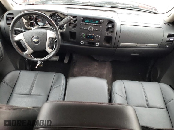 2009 Chevrolet Silverado 1500 LT with VIN 3GCEC23J39G286335, listed as a Copart auction lot 47283165 with 169,064 mi miles and Salvage Title. Bid and sale history available at carsss.com. Image 8.