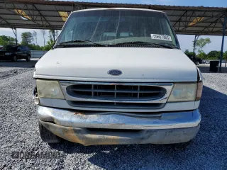 2001 Ford Econoline Passenger XL z VIN 1FBSS31LX1HB15466, wystawiony jako Copart lot #55667965 z przebiegiem 188 590 mil mil oraz Szkoda całkowita • Salvage title. Historia ofert i sprzedaży dostępna na DreamBid. Obrazek 5.