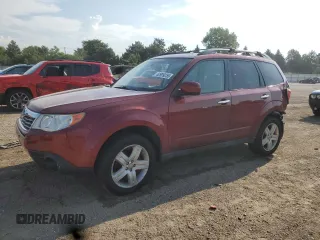 2010 Subaru Forester X Limited z VIN JF2SH6DC3AH803561, wystawiony jako Copart lot #62909255 z przebiegiem 150 013 mil mil oraz Szkoda całkowita • Salvage title. Historia ofert i sprzedaży dostępna na DreamBid. Obrazek 1.
