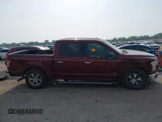 2015 Ford F-150 XL with VIN 1FTEW1CP0FKF21848, listed as a IAAI auction lot 42205248 with Not provided miles and . Bid and sale history available at DreamBid. Image 14.