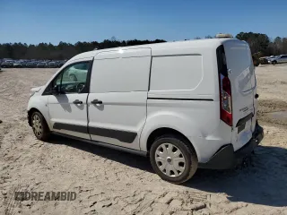 2019 Ford Transit Connect XLT z VIN NM0LS7F29K1395461, wystawiony jako Copart lot #46582055 z przebiegiem 110 535 mil mil oraz Szkoda całkowita • Salvage title. Historia ofert i sprzedaży dostępna na DreamBid. Obrazek 2.