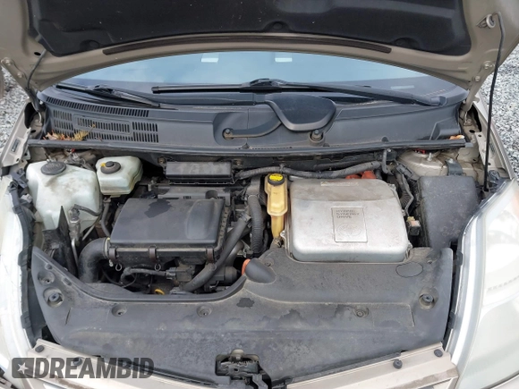 2006 Toyota Prius with VIN JTDKB20U763154763, listed as a IAAI auction lot 41671104 with 193,635 mi miles. Bid and sale history available at carsss.com. Image 10.