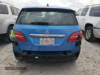 2015 Mercedes-Benz B with VIN WDDVP9AB7FJ004514, listed as a Copart auction lot 45420243 with 85,669 mi miles. Bid and sale history available at carsss.com. Image 6.