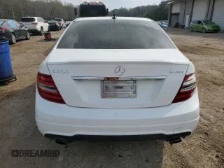 2014 Mercedes-Benz C-Class C 300 Sport with VIN WDDGF8AB7EA930111, listed as a Copart auction lot 50959005 with 195,477 mi miles and Clean Title. Bid and sale history available at carsss.com. Image 6.
