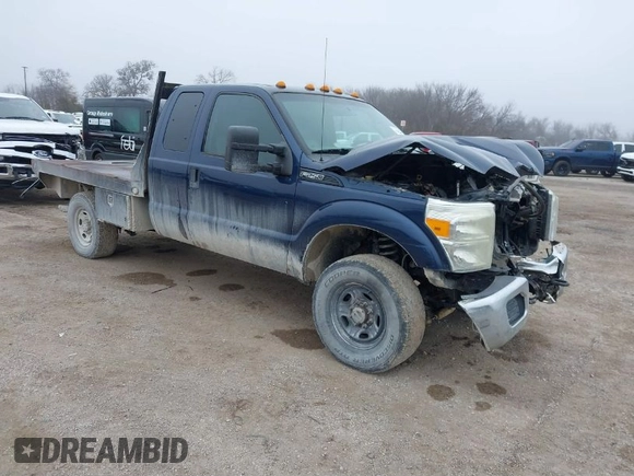 2015 Ford F-250 XL с VIN 1FD7X2B63FEC15046, выставлен на аукционе IAAI как лот 41502647 с пробегом 267 584 миль миль и . История ставок и продаж доступна на DreamBid. Изображение 1.