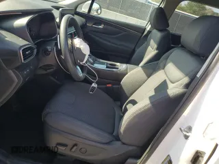 2021 Hyundai Santa Fe SEL z VIN 5NMS24AJ7MH334985, wystawiony jako Copart lot #52754525 z przebiegiem 70 348 mil mil oraz Nie do naprawy • Non repairable. Historia ofert i sprzedaży dostępna na DreamBid. Obrazek 7.