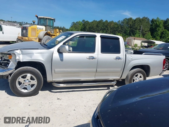 2012 GMC Canyon z VIN 1GCD5MFE3C8107823, wystawiony jako IAAI lot #42146540 z przebiegiem 100 063 mil mil oraz . Historia ofert i sprzedaży dostępna na DreamBid. Obrazek 15.