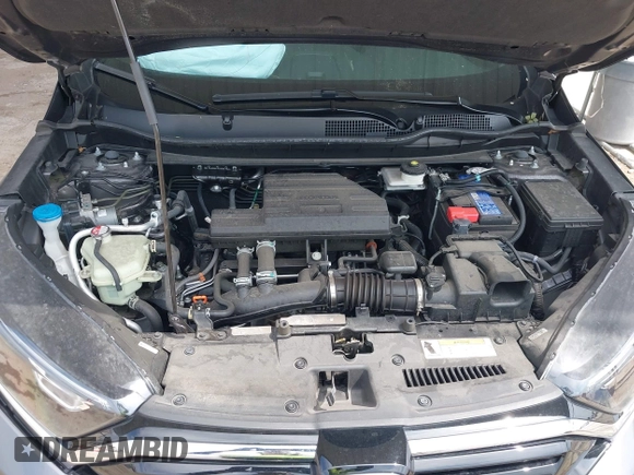 2022 Honda CR-V EX-L z VIN 5J6RW1H83NA014900, wystawiony jako IAAI lot #42149154 z przebiegiem 19 210 mil mil oraz . Historia ofert i sprzedaży dostępna na DreamBid. Obrazek 10.