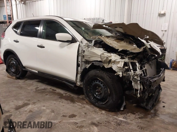 2016 Nissan Rogue SL with VIN 5N1AT2MV2GC825264, listed as a IAAI auction lot 41883764 with 125,006 mi miles and . Bid and sale history available at DreamBid. Image 1.