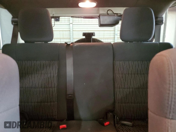 2012 Jeep Wrangler Unlimited Sport z VIN 1C4BJWDG2CL171531, wystawiony jako Copart lot #62181805 z przebiegiem 195 394 mil mil oraz Szkoda całkowita • Salvage title. Historia ofert i sprzedaży dostępna na DreamBid. Obrazek 10.
